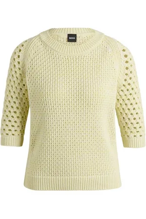 HUGO BOSS Strickpullover Funima (1-tlg) - Verkäufer: EGOIST