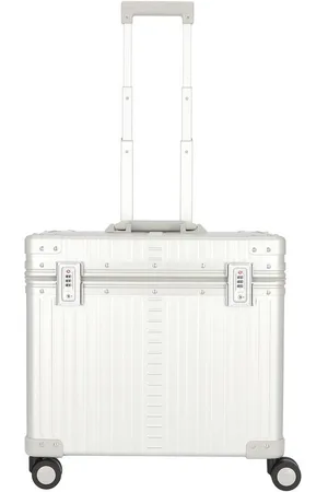 Aleon Pilotenkoffer Equipment Cases, 4 Rollen, Aluminium - Verkäufer: WE LOVE BAGS