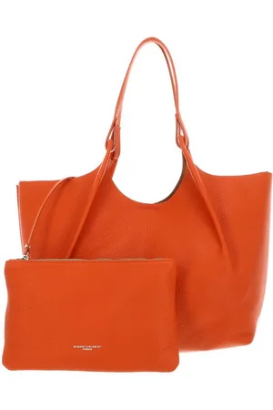 Gianni chiarini Shopper Shopping Bag (Set, 2-tlg), aus echtem Rindsleder - Verkäufer: modeherz