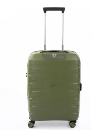 Roncato Handgepäck-Trolley Box 4.0, 4 Rollen, Polypropylen - Verkäufer: WE LOVE BAGS