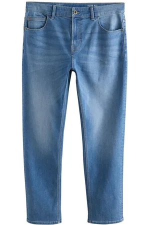 Next Regular-fit-Jeans Authentische Jeans mit weichem Griff (1-tlg) - Verkäufer: Germany GmbH