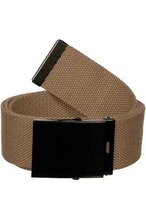 MFH Koppelgürtel Gürtel, khaki, ca. 4,5 cm - Verkäufer: Vehi Mercatus