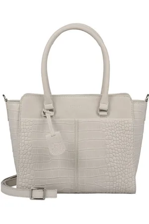Burkely Schultertasche Workbag, aus echtem Leder - Verkäufer: modeherz