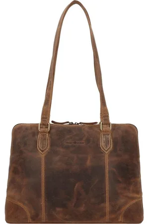 Greenburry Shopper Vintage, Leder - Verkäufer: WE LOVE BAGS