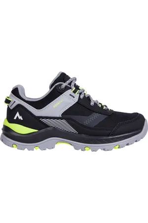 mc kinley Ki.-Wander-Schuh Kona VI AQX J BLACK NIGHT/CHARCOAL Trekkingschuh - Verkäufer: INTERSPORT Schwab