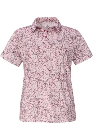 Schöffel Poloshirt Polo Shirt Style Todra WMS blush - Verkäufer: Intersport Haindl