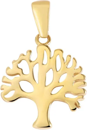 Akzent Kettenanhänger Lioba Gold Anhänger ohne Kette, 333er (8 Karat), Gelbgold, Damen AnhÃ¤nger - Verkäufer: Shaghafi GmbH