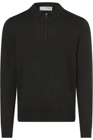SELECTED Strickpullover SLHBerg - Verkäufer: VAN GRAAF