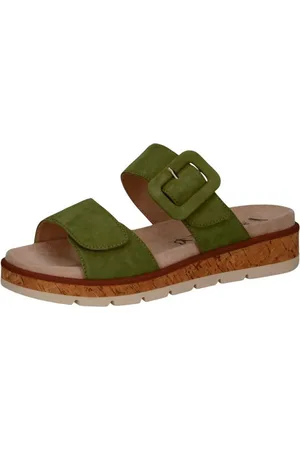 Caprice Pantoletten Veloursleder Pantolette - Verkäufer: S4S Commerce