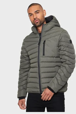 Threadbare Steppjacke THB Jacket Griffin (1-St) mit kuscheliger Kapuze - Verkäufer: onQuality