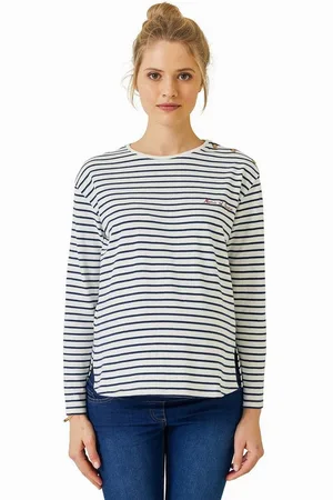 Vertbaudet Langarmshirt Shirt für die Schwangerschaft - Verkäufer:
