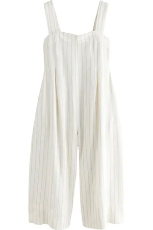 Next Jumpsuit Jumpsuit aus Leinengemisch (1-tlg) - Verkäufer: Germany GmbH