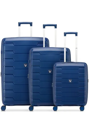 Roncato Trolleyset Skyline 2.0, 4 Rollen, (3-teilig, 3 tlg), Polypropylen - Verkäufer: WE LOVE BAGS