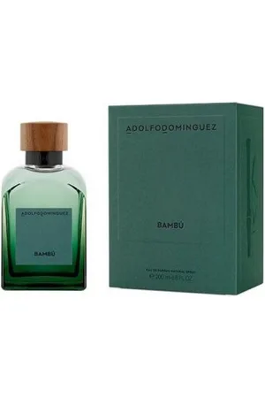 Adolfo Dominguez Eau de Parfum BAMBOO edp vapor 200 ml - Verkäufer: Parfümerie Wilhelm Haas