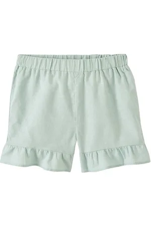 Vertbaudet Shorts Mädchen Volantshorts - Verkäufer: