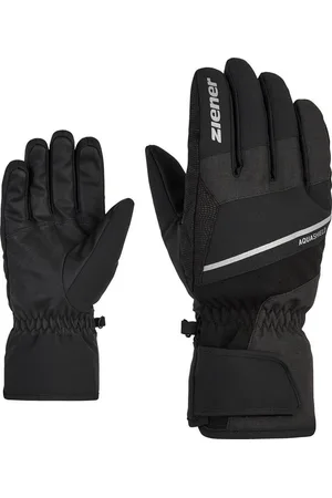 Ziener Multisporthandschuhe GEZIM AS(R) glove ski alpine black tec - Verkäufer: SportTimm
