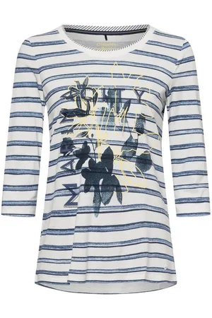 Olsen Langarmshirt Hannah - Verkäufer: VAN GRAAF