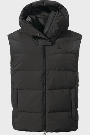 Schöffel Funktionsweste Urban Down Vest Style Vindave WMS