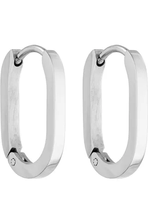 Purelei Paar Creolen Schmuck Geschenk Charming Ohrringe, 23421-Earring-Charming