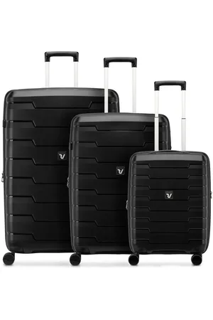 Roncato Trolleyset Skyline 2.0, 4 Rollen, (3-teilig, 3 tlg), Polypropylen - Verkäufer: WE LOVE BAGS