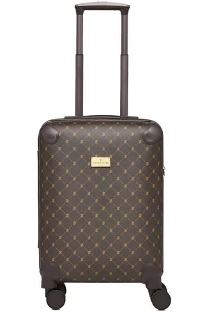 Lazarotti Hartschalen-Trolley Cabin Trolley, 4 Rollen - Verkäufer: modeherz