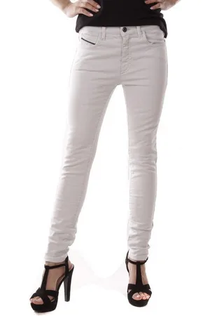 Diesel Skinny-fit-Jeans Black Gold Type-165A Damen Jeans Hose Slim Skinny - Verkäufer: fashion4smile