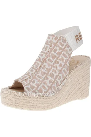Replay GWP4G C0031T Tyne Mono 934-Beige-White Sandale - Verkäufer: Schuhfieber