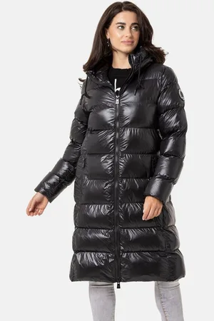 Cipo & Baxx Winterjacke Jacken im Eleganten Design, WM137