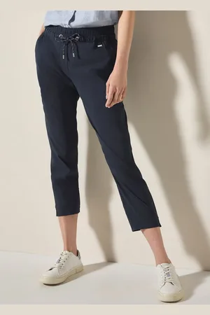 CECIL Stoffhose Style Tracey mit Tunnelzug
