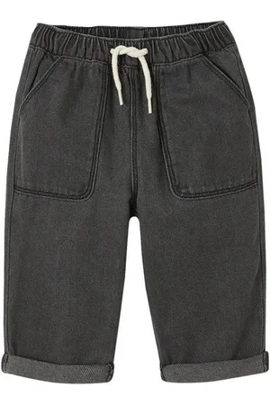 Vertbaudet 7/8-Caprijeans Baby Jeans mit Dehnbund - Verkäufer: