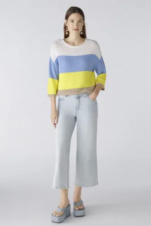 Oui 5-Pocket-Jeans - Verkäufer: Schlier GmbH