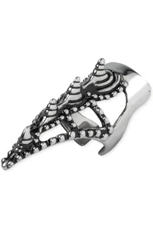 etNox Fingerring Krallenring: Gothic Ring Kralle / Fingerspitzenring - Verkäufer: Order & Smile