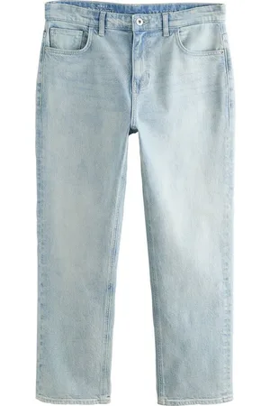 Next Straight-Jeans Authentic Straight Fit Stretchjeans, Vintage-Look (1-tlg) - Verkäufer: Germany GmbH