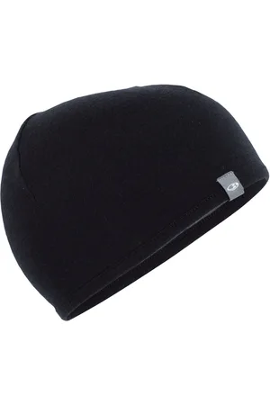 Icebreaker Strickmütze U 200 Oasis Revers Beanie BLACK/GRITSTONE HTHR - Verkäufer: Intersport MuM