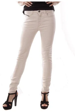 Diesel Skinny-fit-Jeans Black Gold Type-165A Damen Jeans Hose Slim Skinny - Verkäufer: fashion4smile