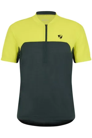 Ziener Radtrikot NARIUS shirt men BITTER LEMON - Verkäufer: Sport Butsch GmbH & Co.KG