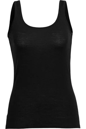 Icebreaker Set: Sport-BH W Siren Tank BLACK - Verkäufer: Intersport MuM