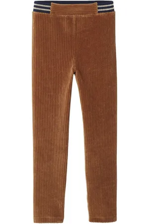 Vertbaudet Leggings Mädchen Cord-Leggings Cord - Verkäufer: