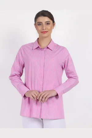 VICCI Germany Klassische Bluse aus pflegeleichtem Baumwolle Materialmix - Verkäufer: GUTEMARKEN