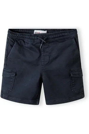 Minoti Cargoshorts Shorts mit Cargotaschen (3y-14y) - Verkäufer: