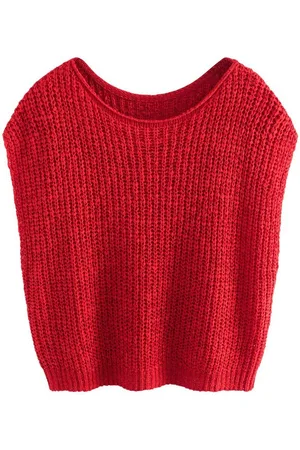 Next Stricktop Lässiges, gestricktes Tanktop (1-tlg) - Verkäufer: Germany GmbH