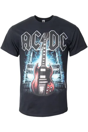 AC/DC T-Shirt Voltage Guitar - Verkäufer: Rock N Shop GmbH