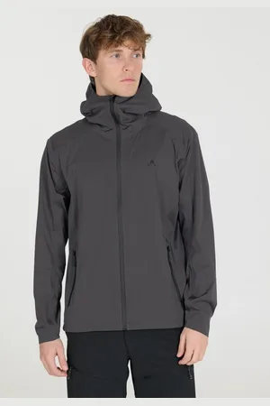 Whistler Funktionsjacke Bowen M Stretch Layertech Jacket W-Pro 15.000 Asphalt - Verkäufer: Sport Ehnert