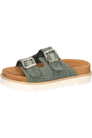 Mustang Damen Pantolette Sandale - Verkäufer: Sportpoint24