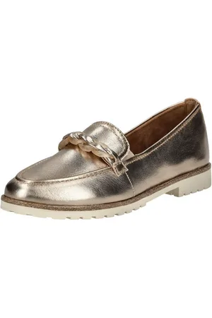 Tamaris Slipper Leder Slipper - Verkäufer: S4S Commerce