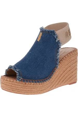Replay GWP4G C0036T Tyne Denim 220-Denim Sandale - Verkäufer: Schuhfieber