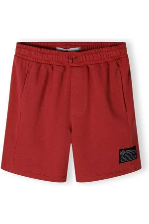 Minoti Sweatshorts Trainingsshorts mit gerippten Einsätzen (3y-14y) - Verkäufer: