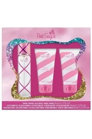 Aquolina Eau de Toilette Pink Sugar Edt 100ml S Gel 100 M - Verkäufer: Parfümerie Wilhelm Haas