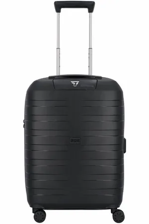 Roncato Handgepäck-Trolley Box 4.0, 4 Rollen, Polypropylen - Verkäufer: WE LOVE BAGS