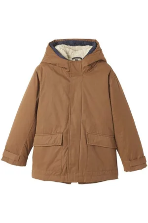 Vertbaudet Parka Jungen 3-in-1-Jacke mit Recycling-Polyester - Verkäufer: